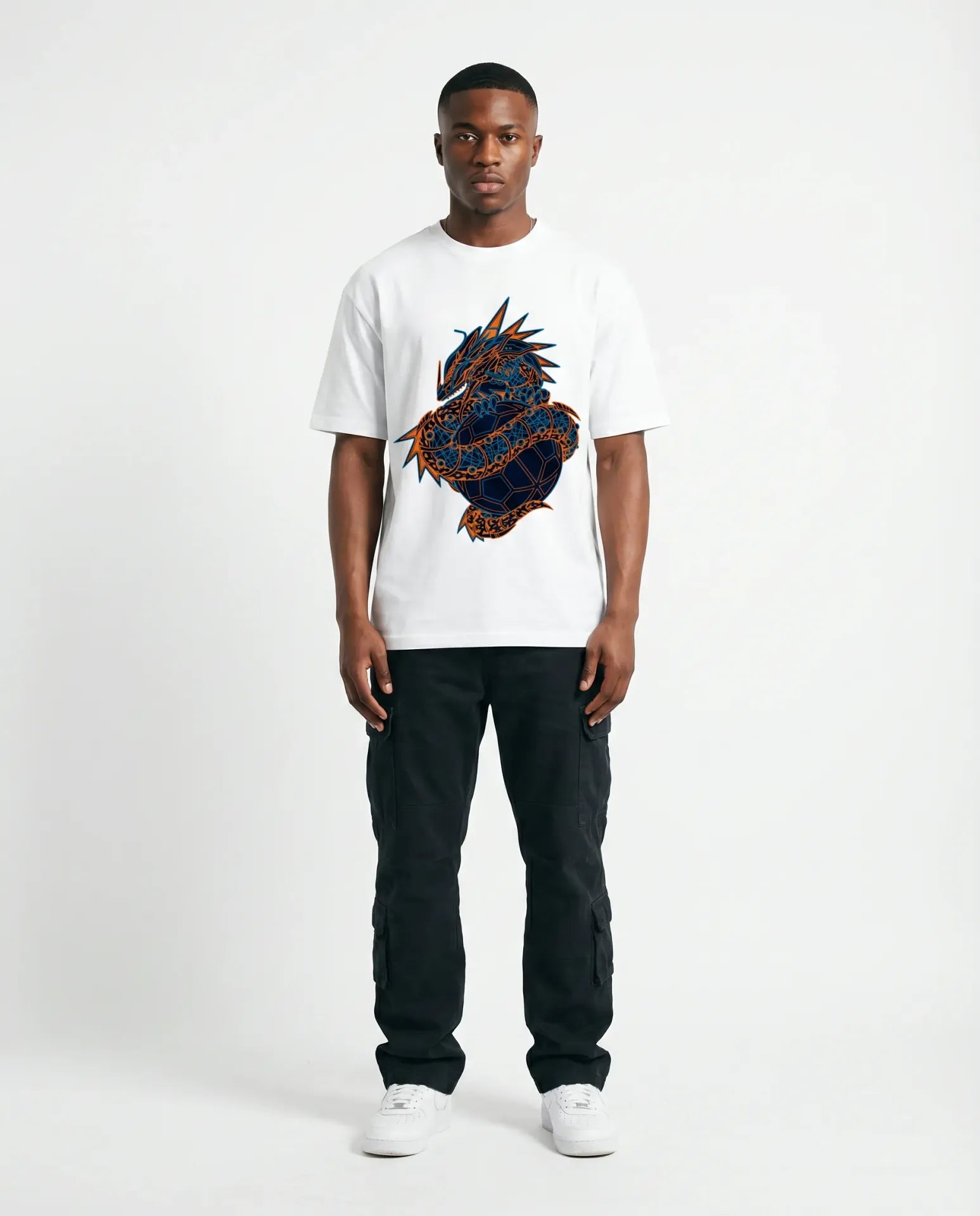 Dragon Ball Striker Tee — Marcus