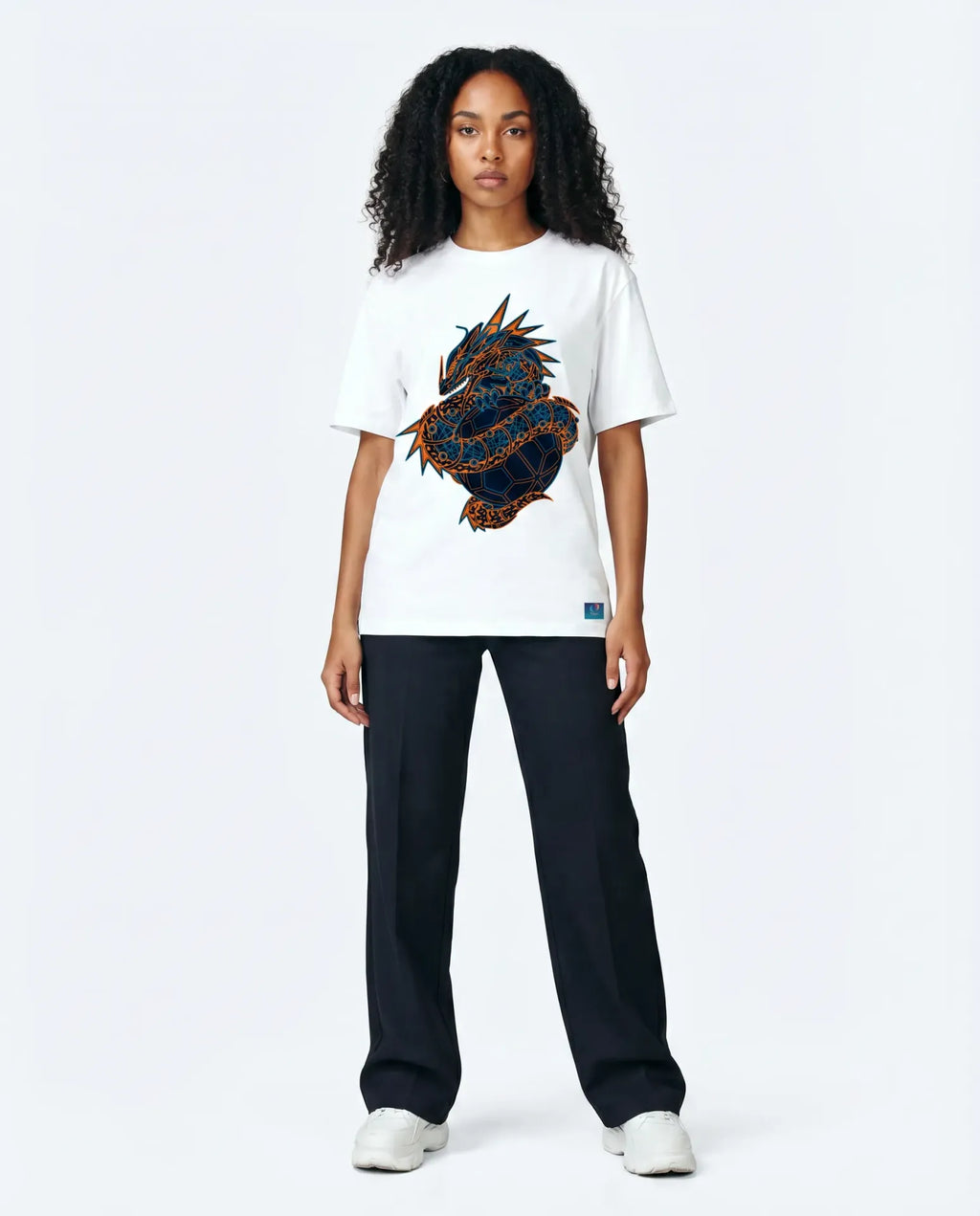 Dragon Ball Striker Tee — Aisha