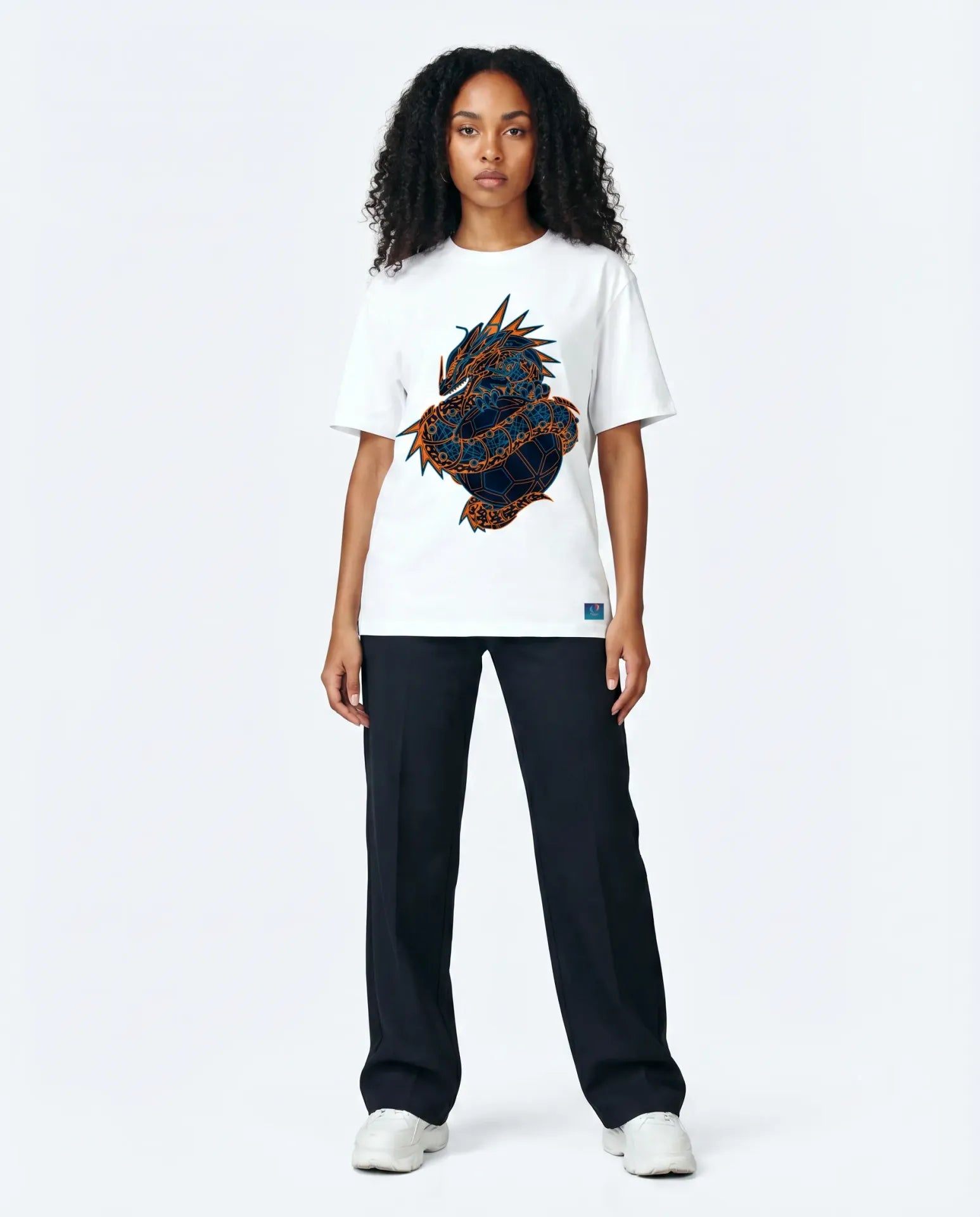 Dragon Ball Striker Tee — Aisha