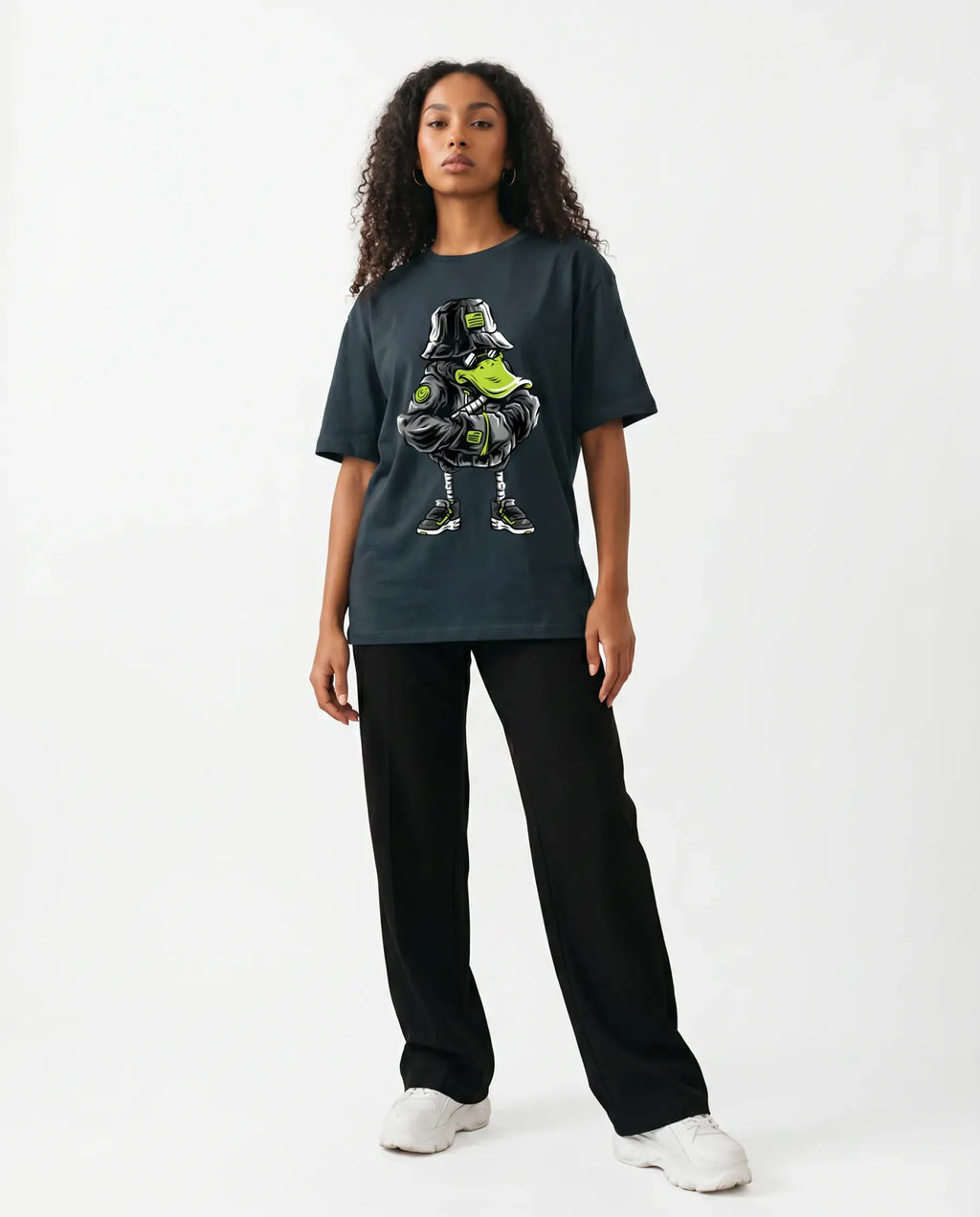 Cool Duck Tee — Aisha