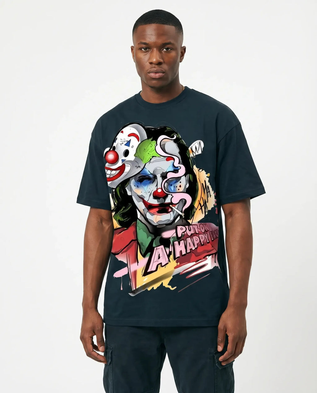 Joker Happy Face — Marcus