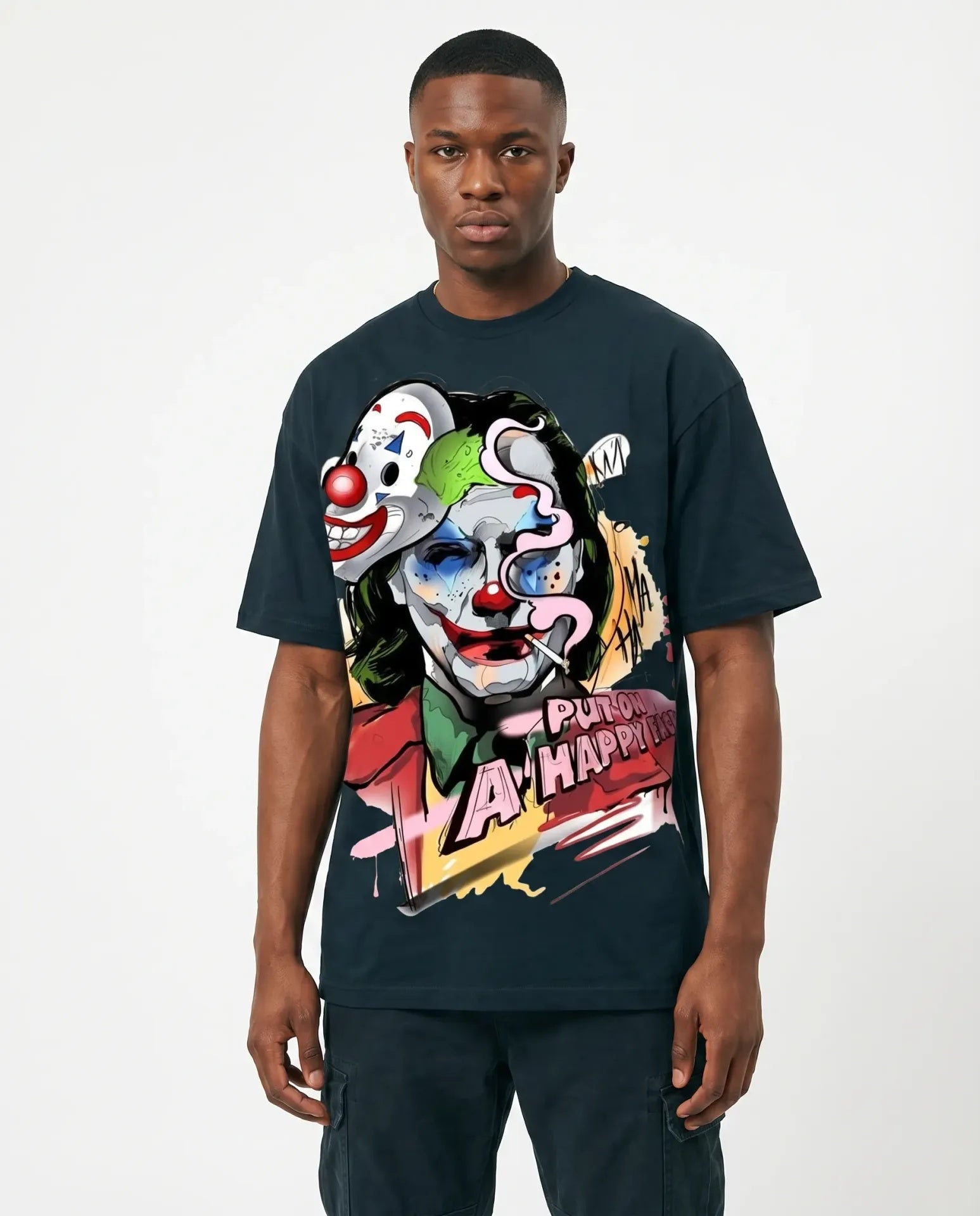 Joker Happy Face — Marcus