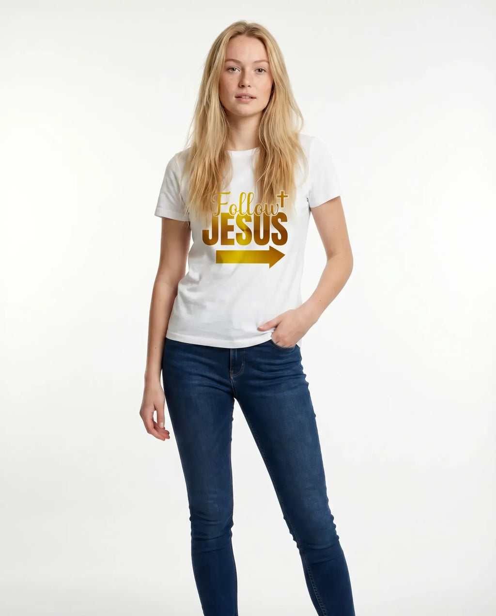 Follow Jesus — Sophie