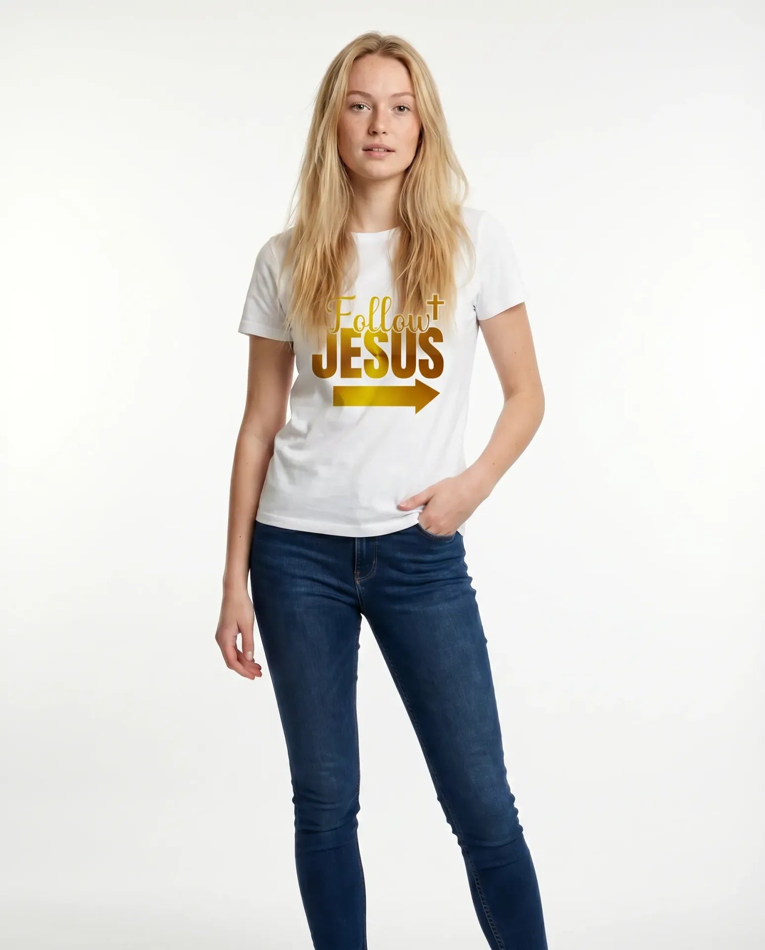 Follow Jesus — Sophie