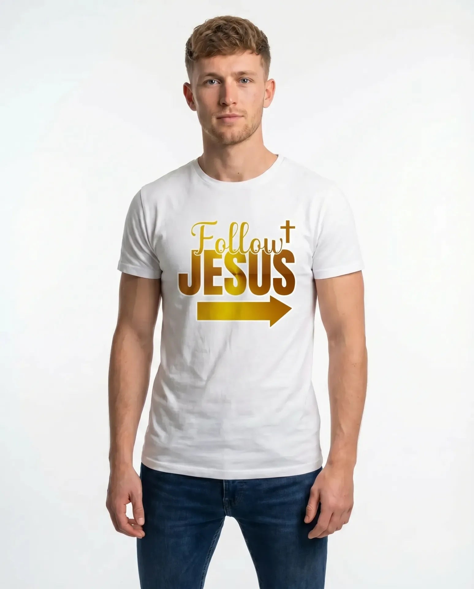 Follow Jesus — Jake