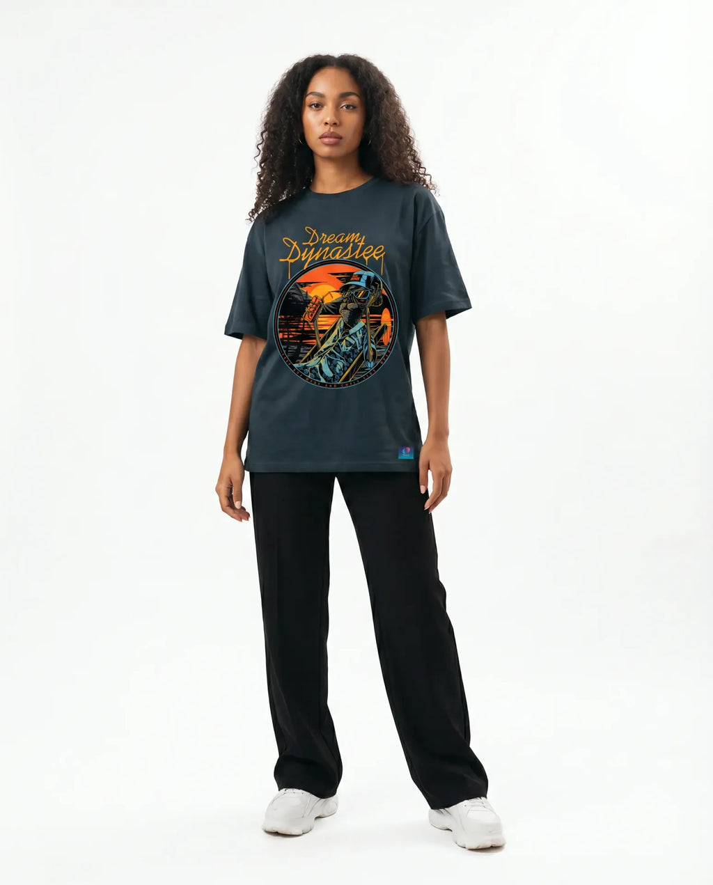 Dream Dynastee Tee — Aisha