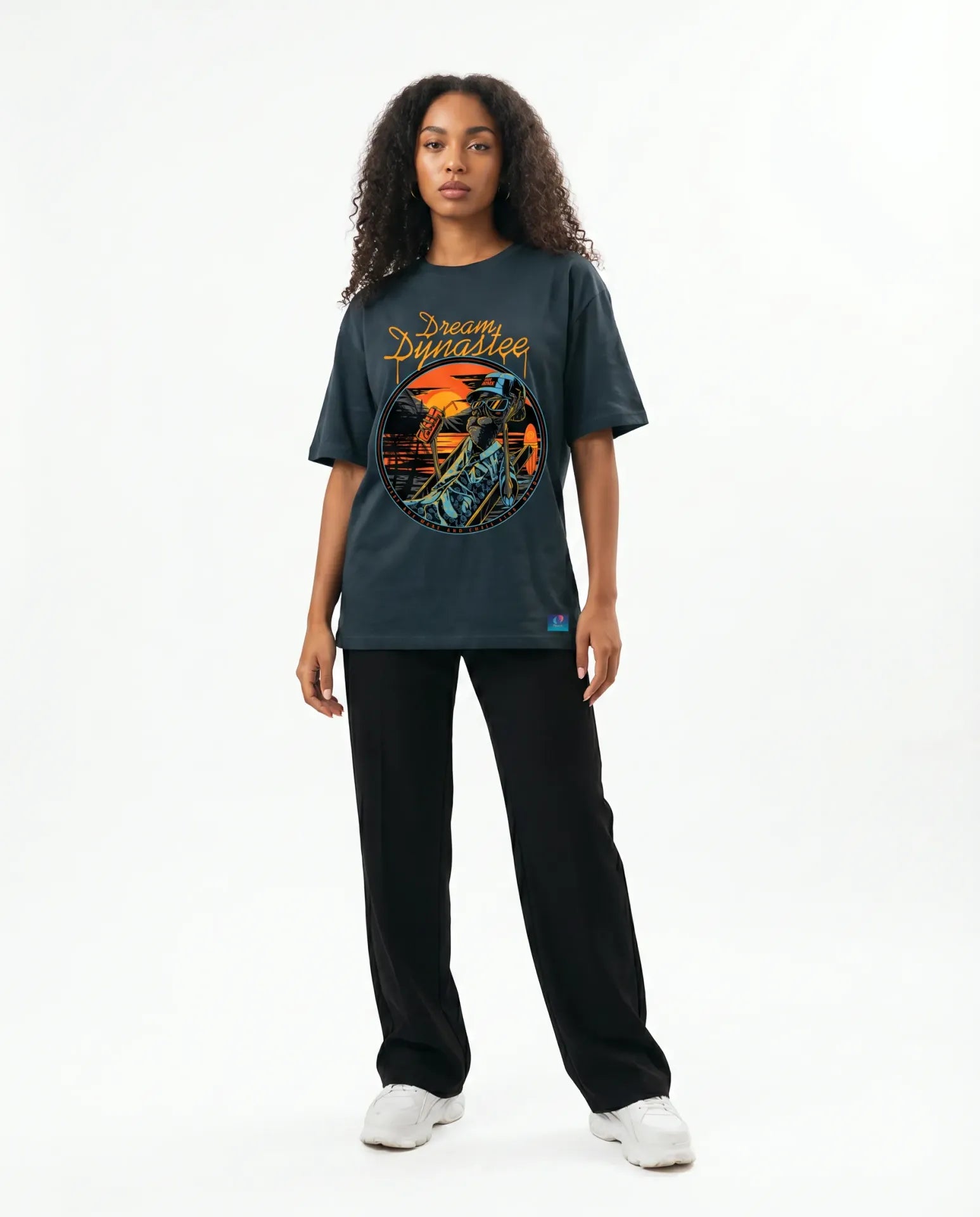 Dream Dynastee Tee — Aisha