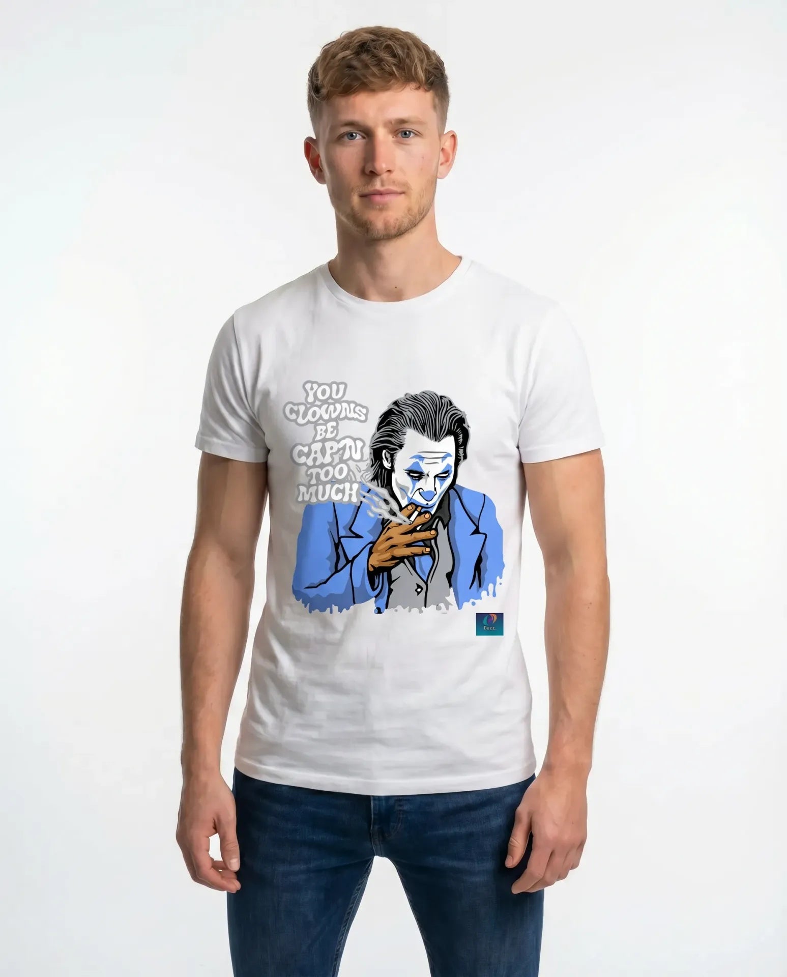You Clowns Be Cap'n — Jake