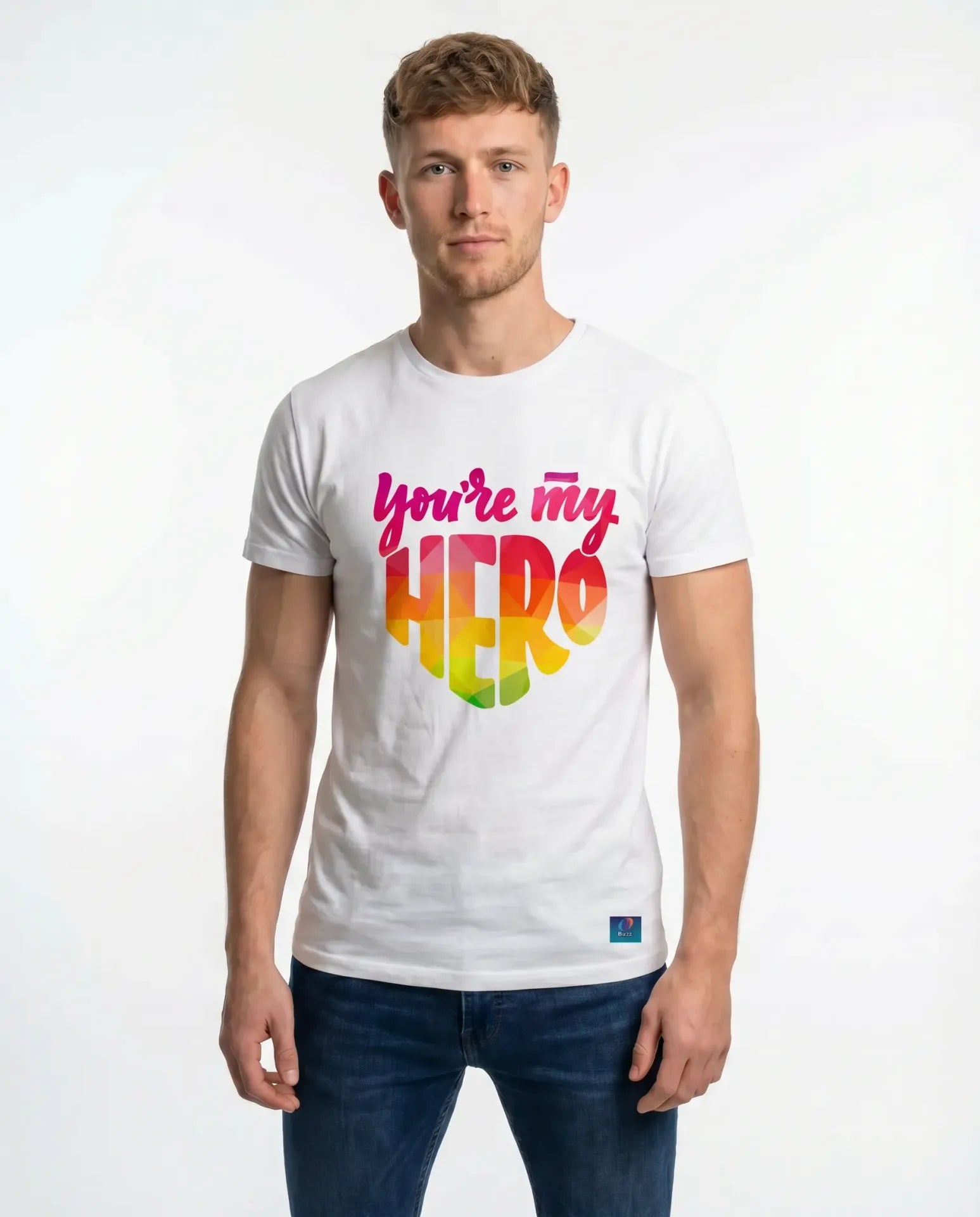 You're My Hero — Jake