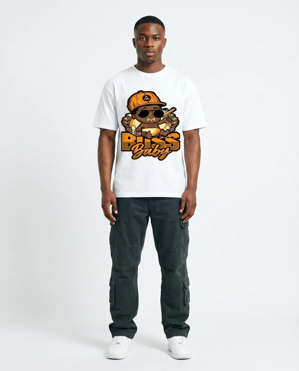 Boss Baby Tee — Marcus