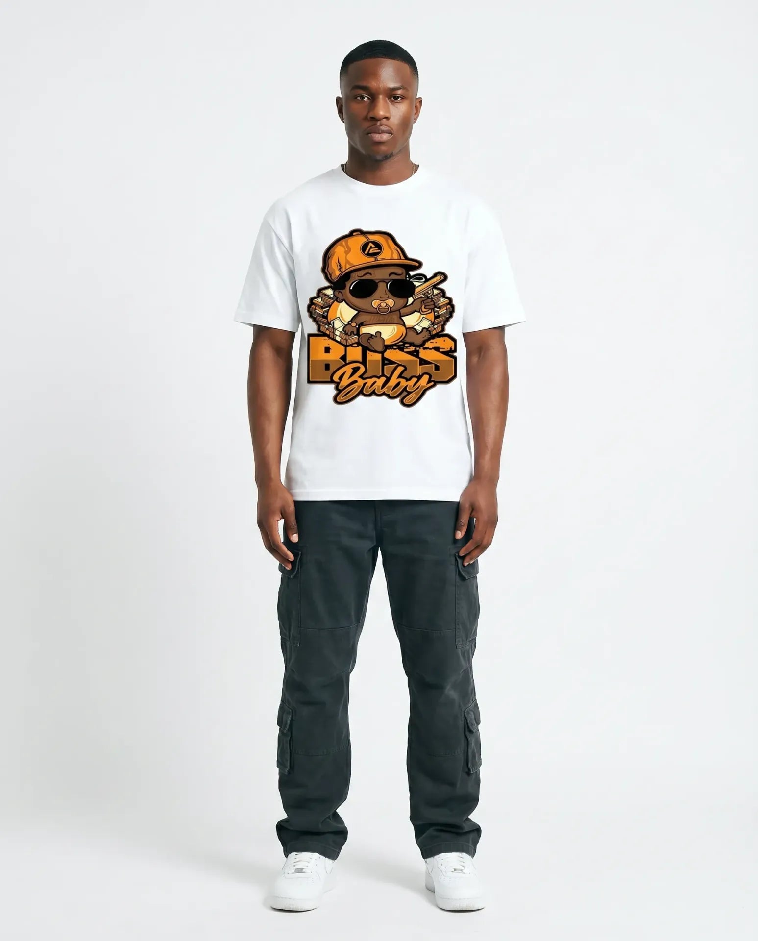 Boss Baby Tee — Marcus