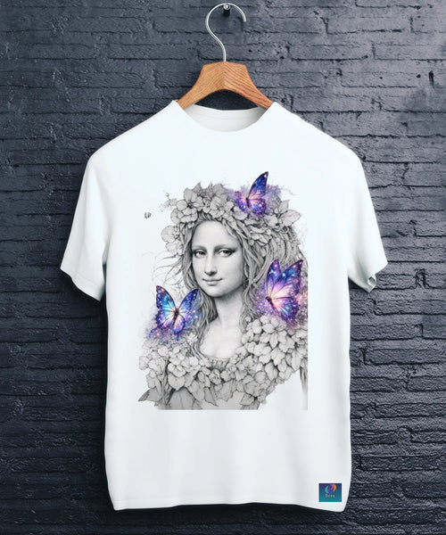 Butterfly Lady