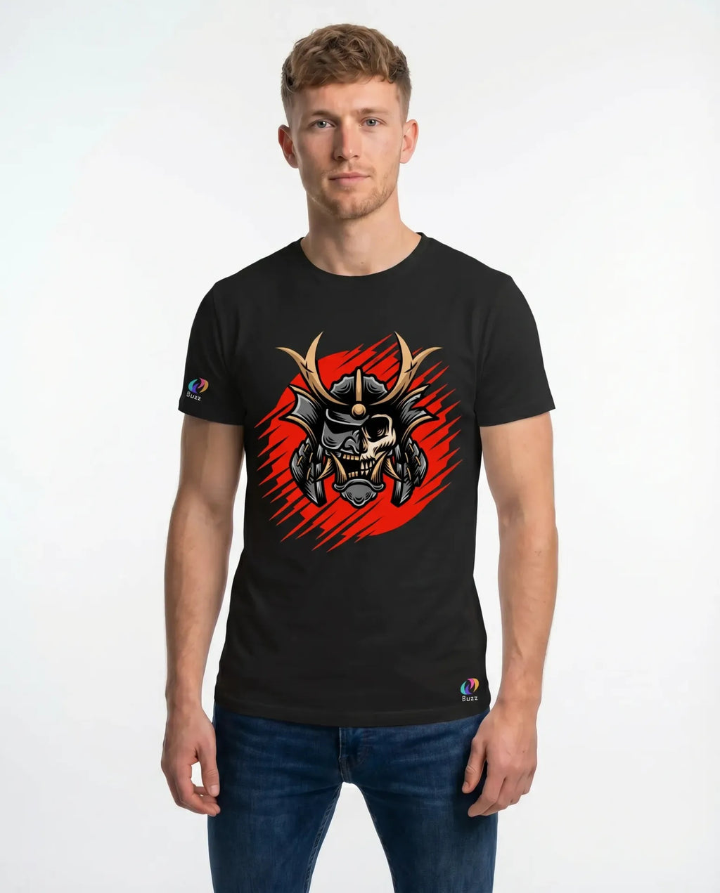 Dead Samurai Skull — Jake