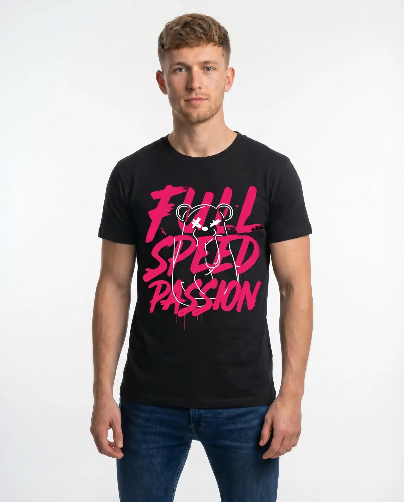 Full Speed Passion — Jake