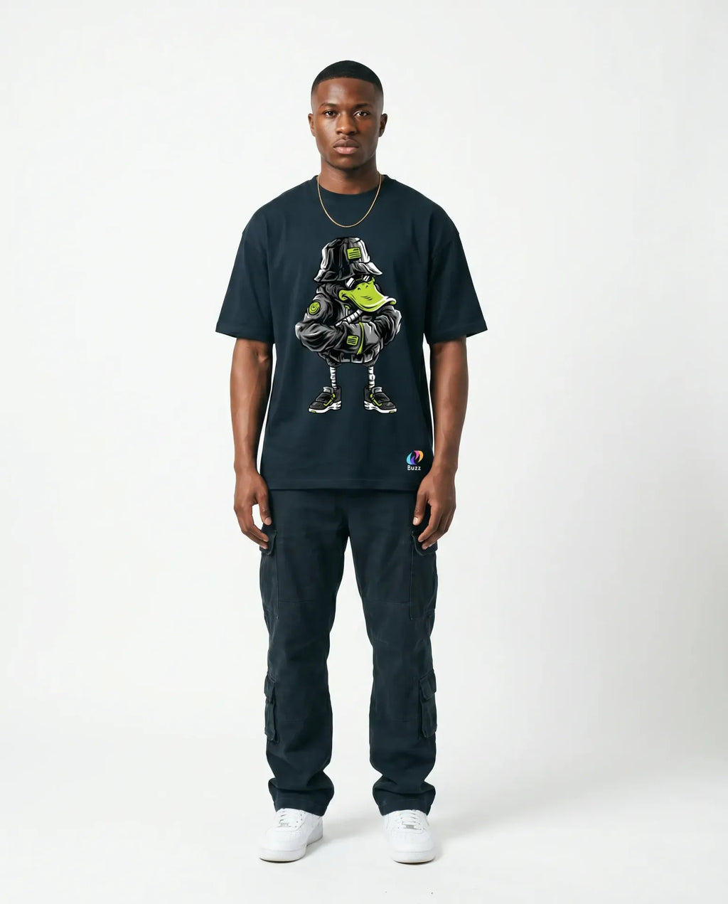 Cool Duck Tee — Marcus
