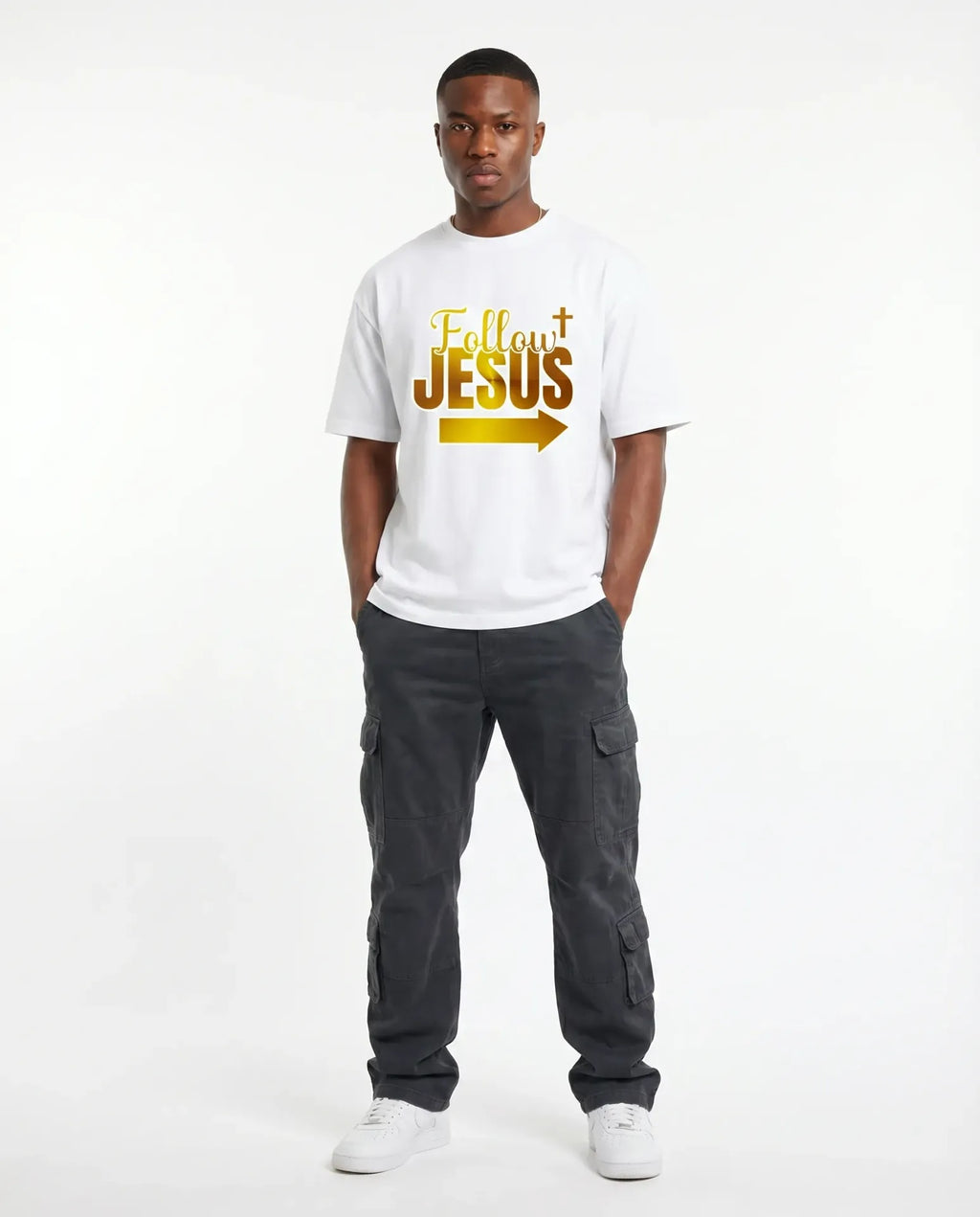 Follow Jesus — Marcus