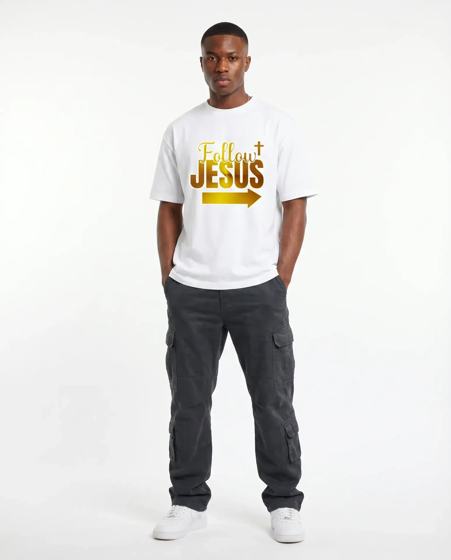Follow Jesus — Marcus