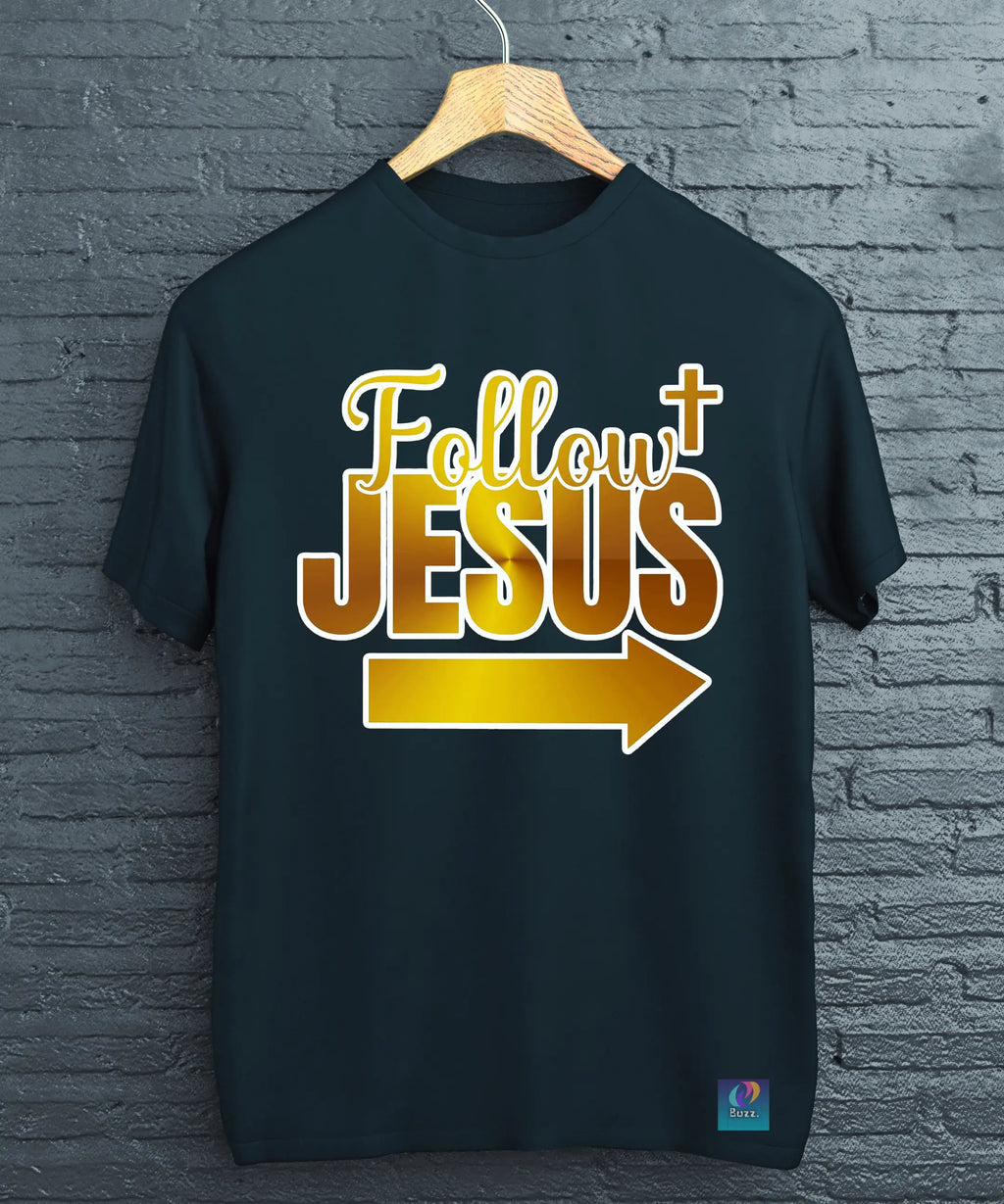 Follow Jesus