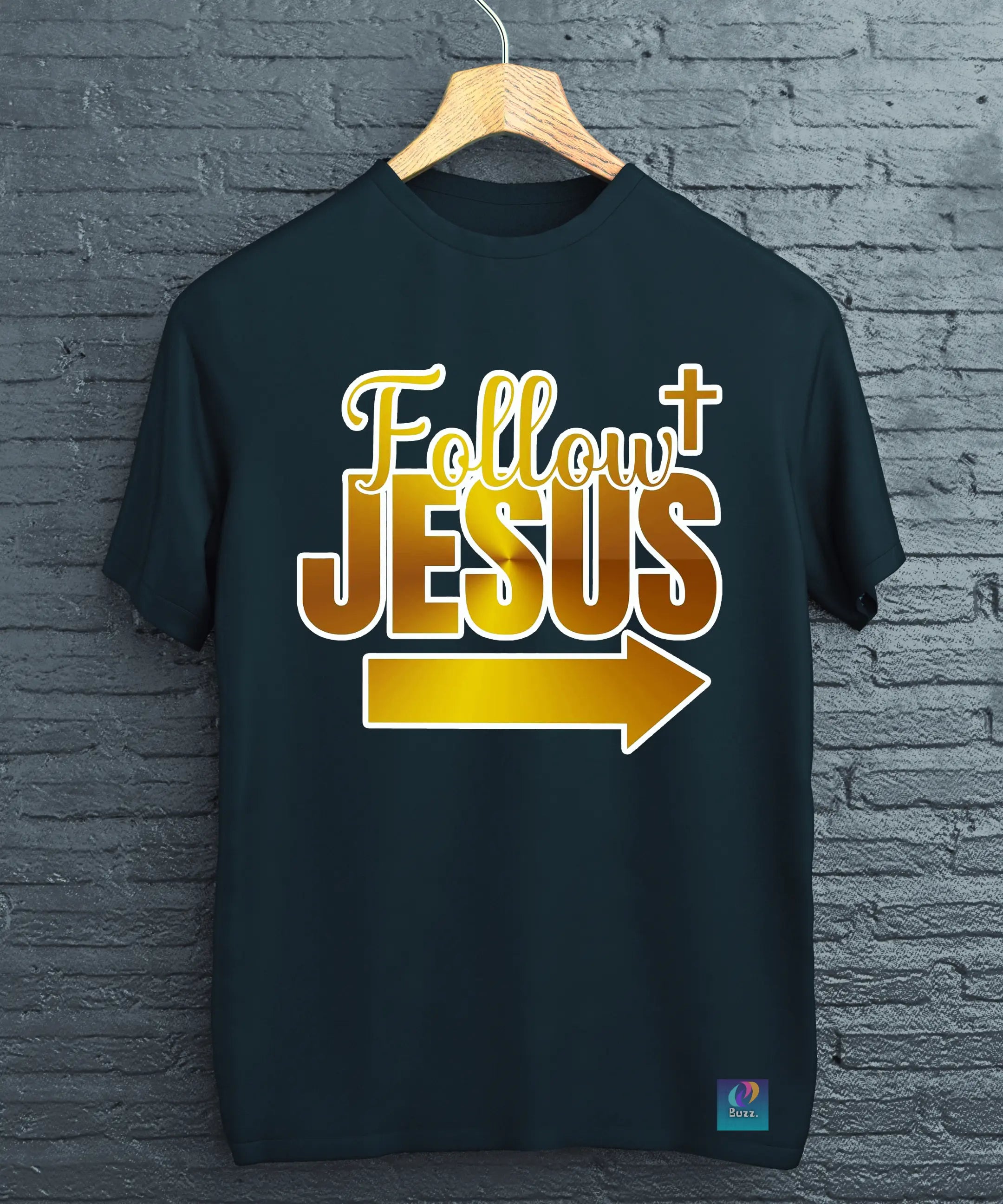 Follow Jesus