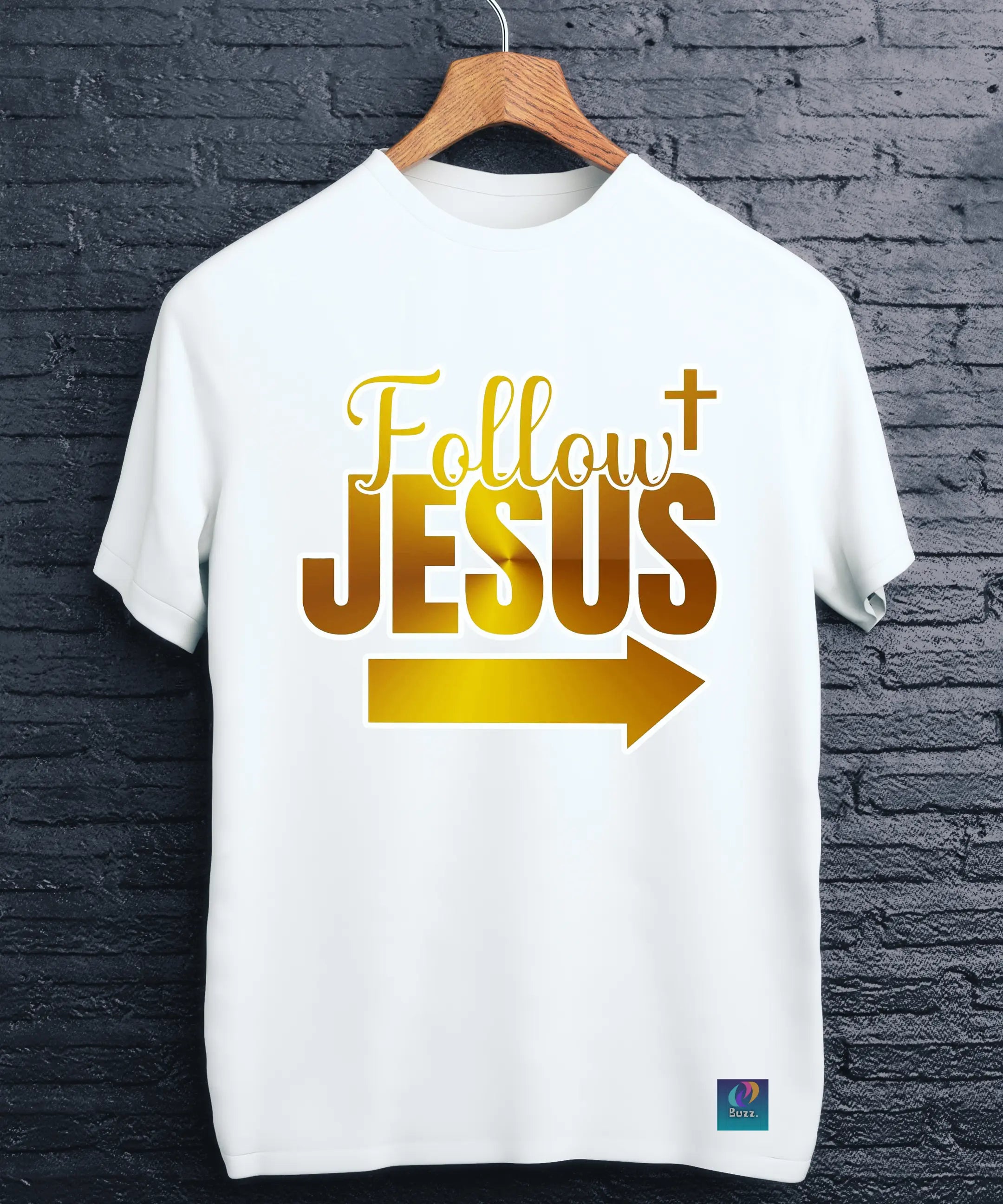 Follow Jesus