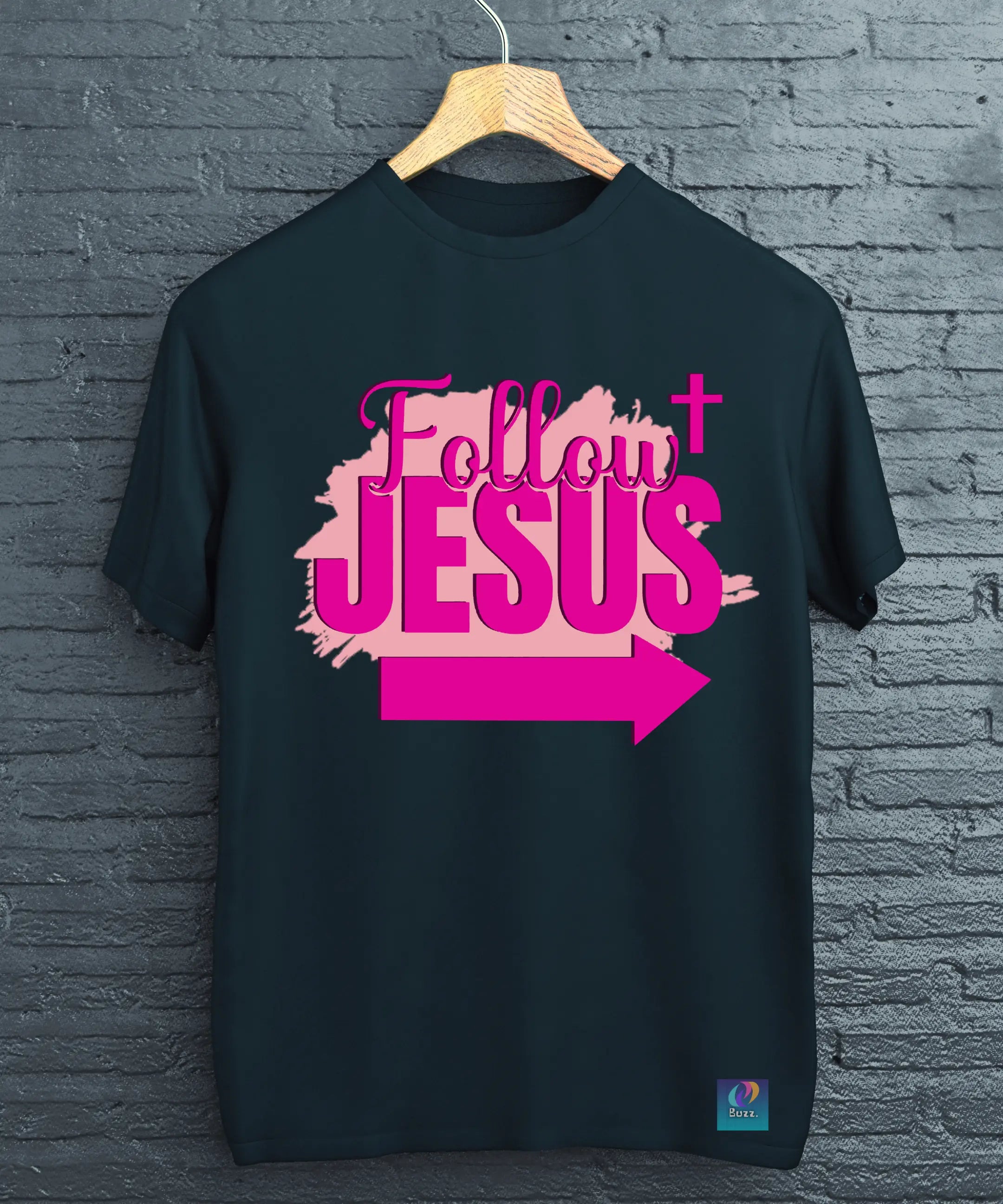 Follow Jesus – Pink Edition