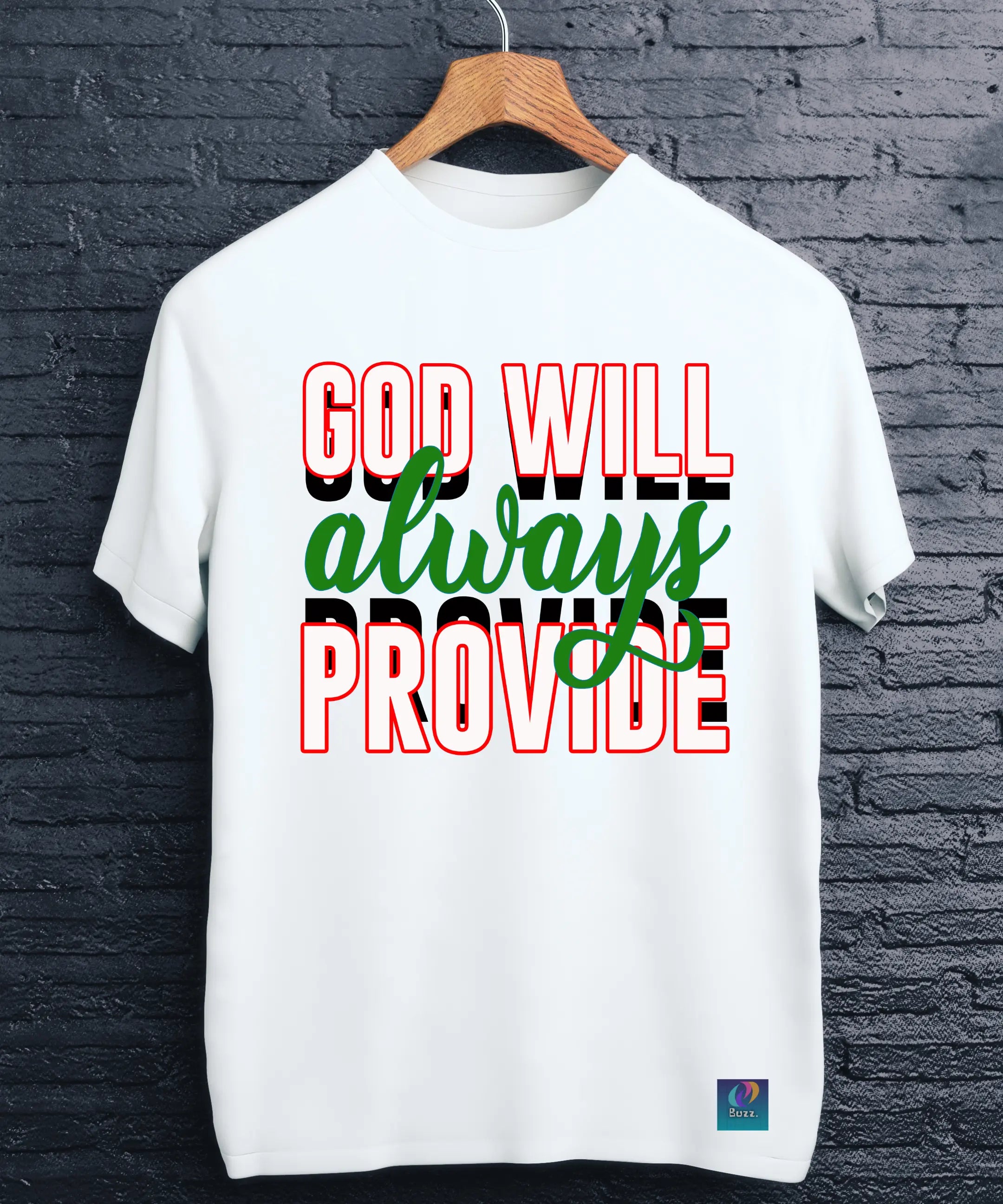 God Will Always Provide