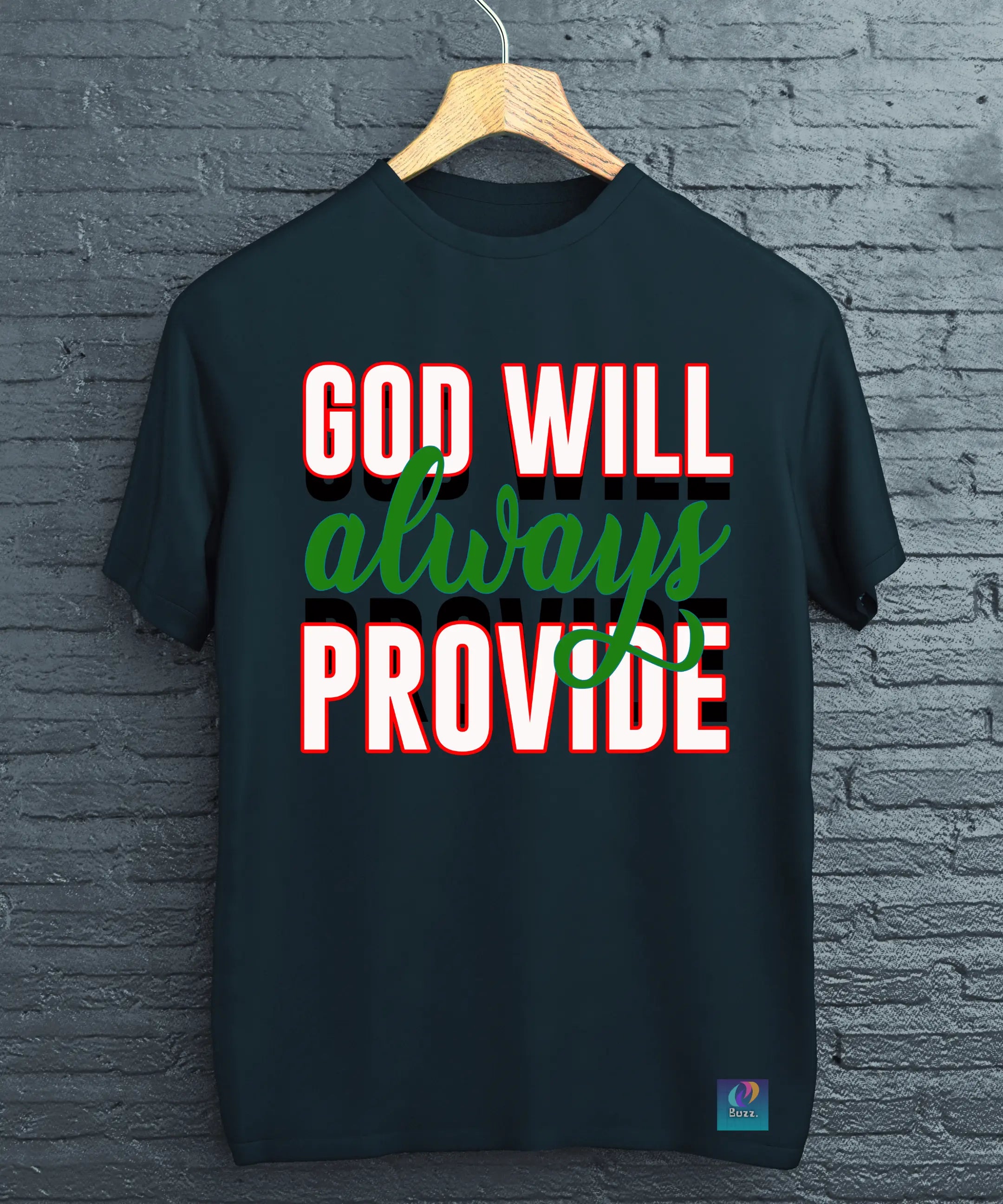 God Will Always Provide