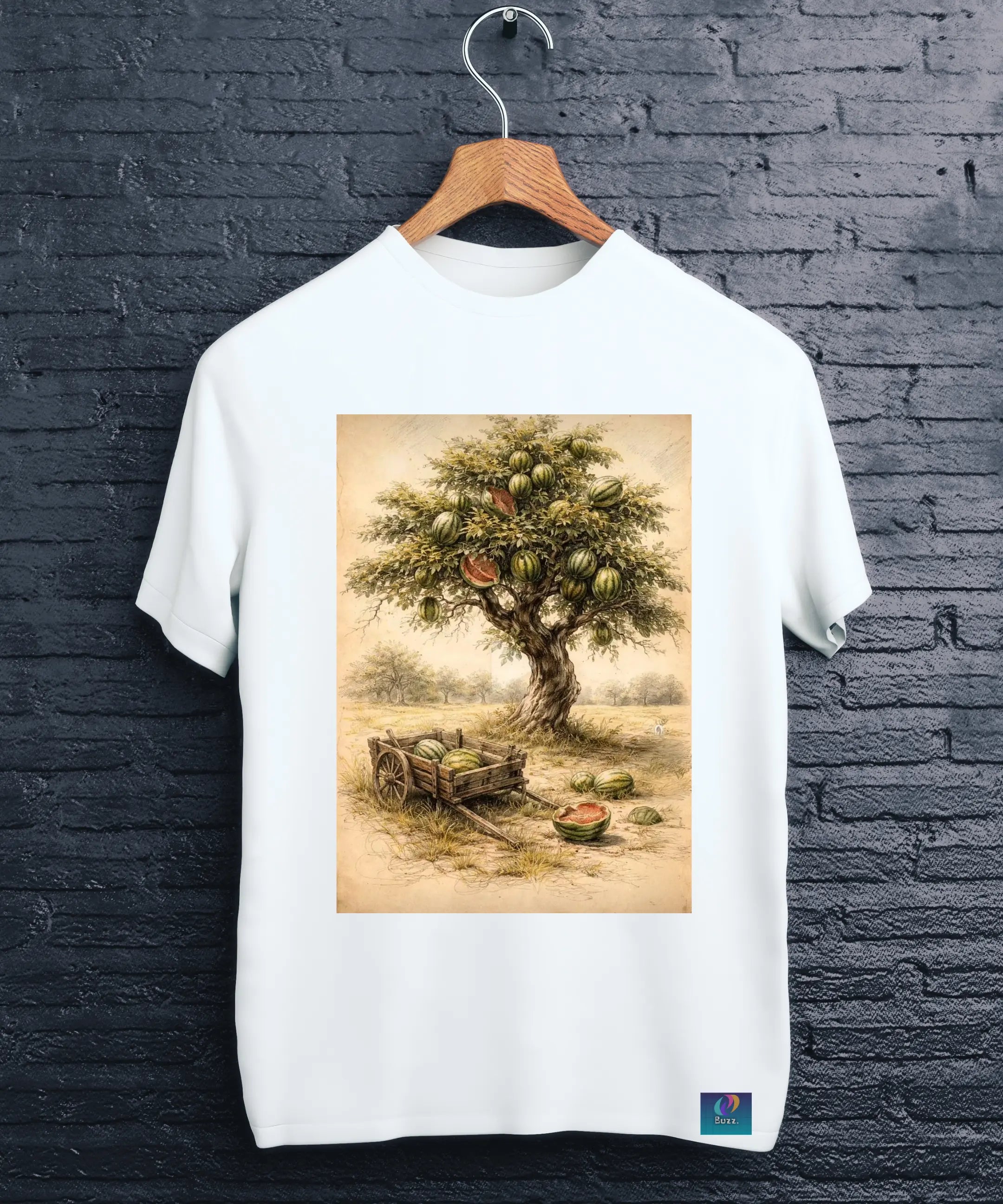 Melon Tree