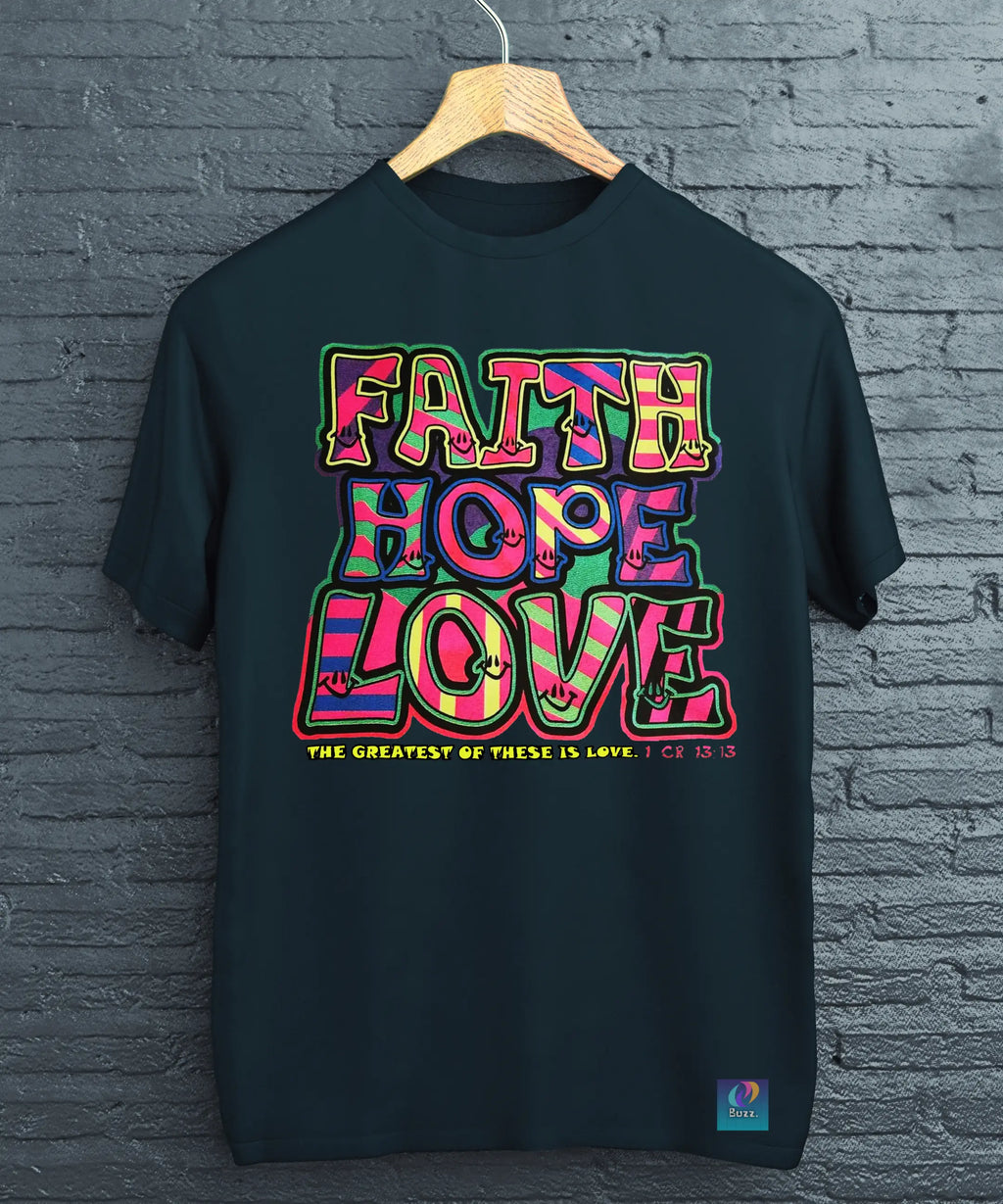 Faith Hope Love