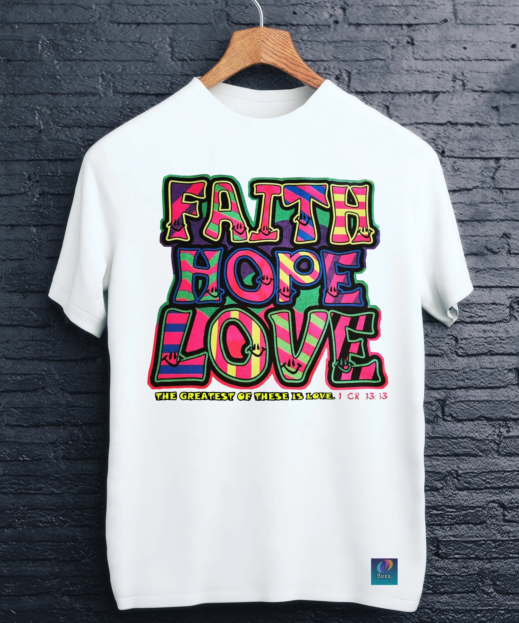 Faith Hope Love