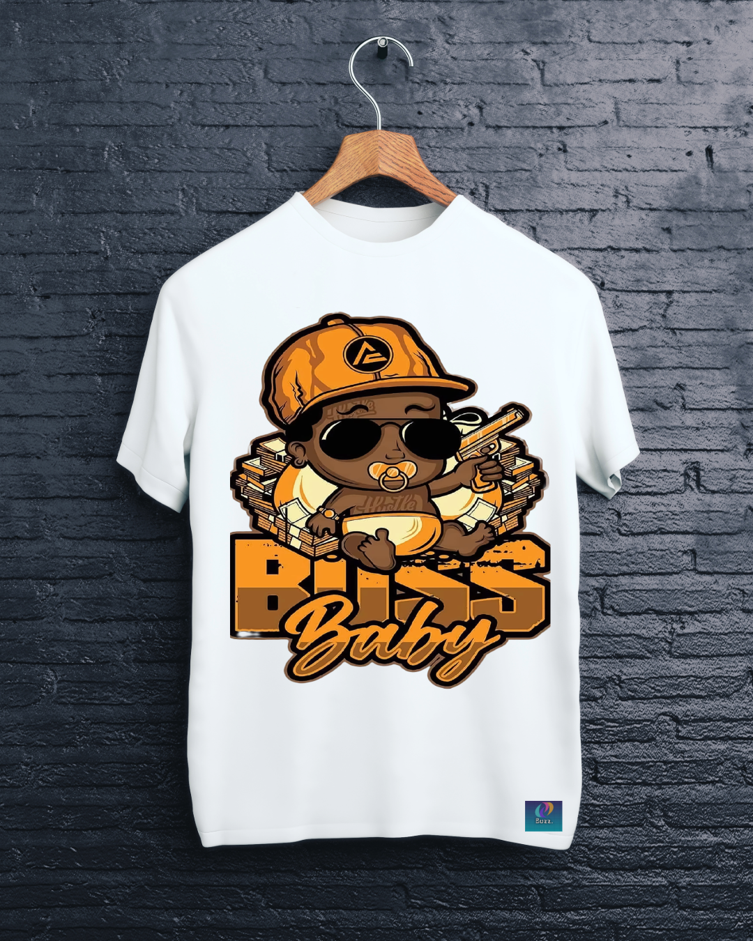 Boss Baby Graphic Tee