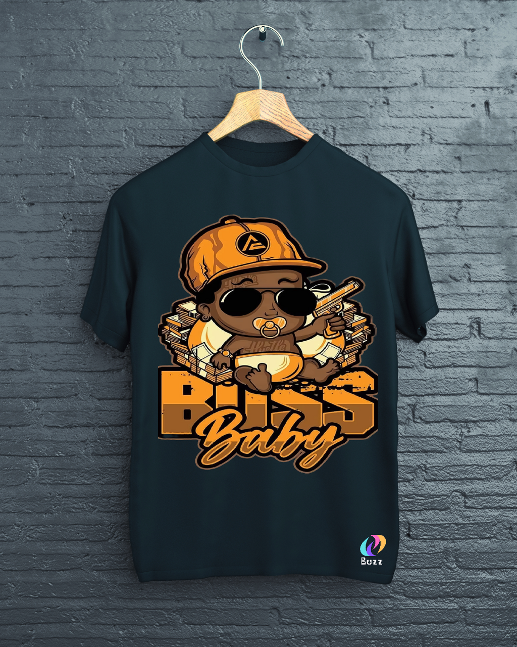 Boss Baby Graphic Tee