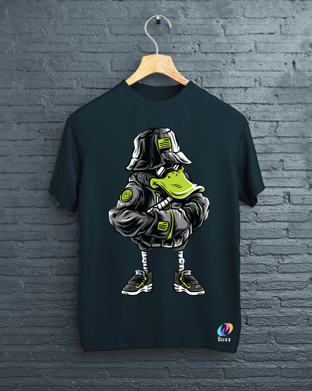 Cool Duck Graphic Tee