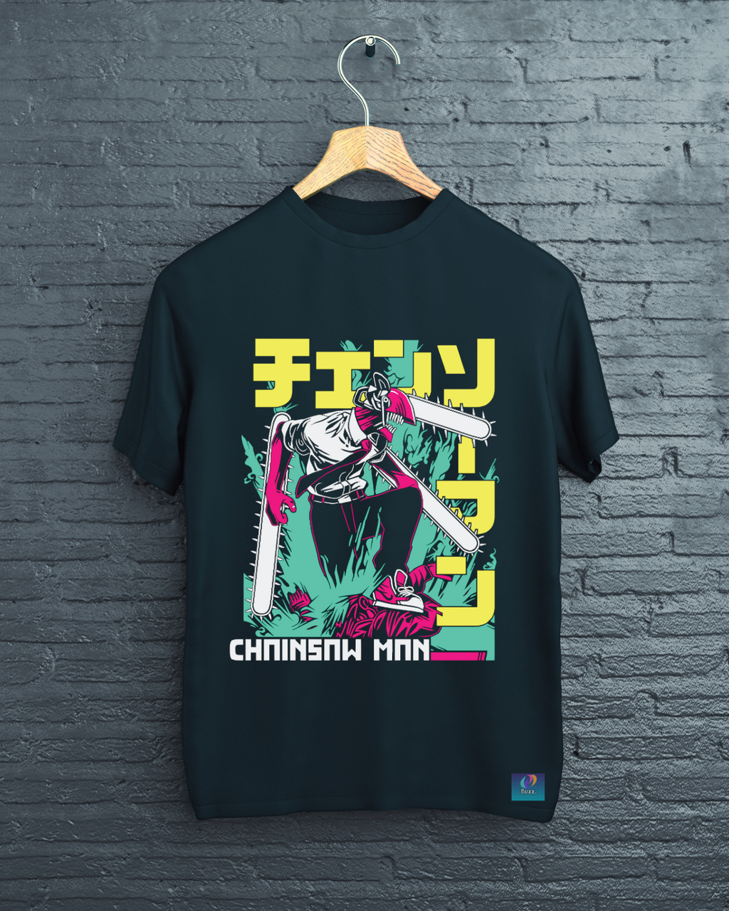 Chainsaw Man Tee