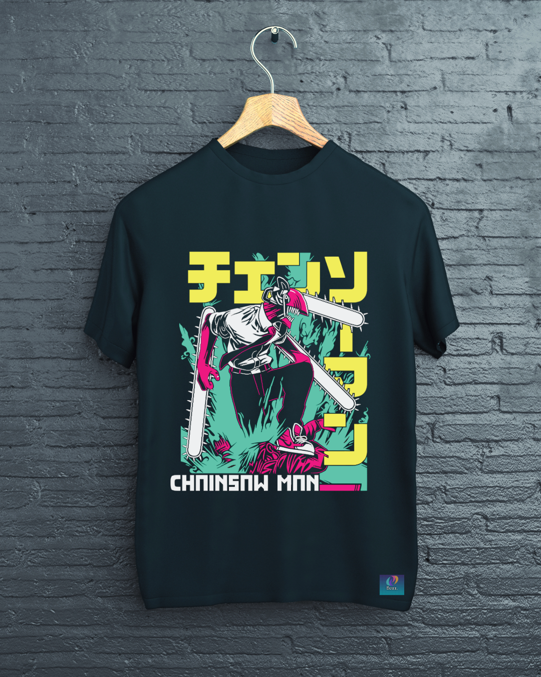 Chainsaw Man Tee