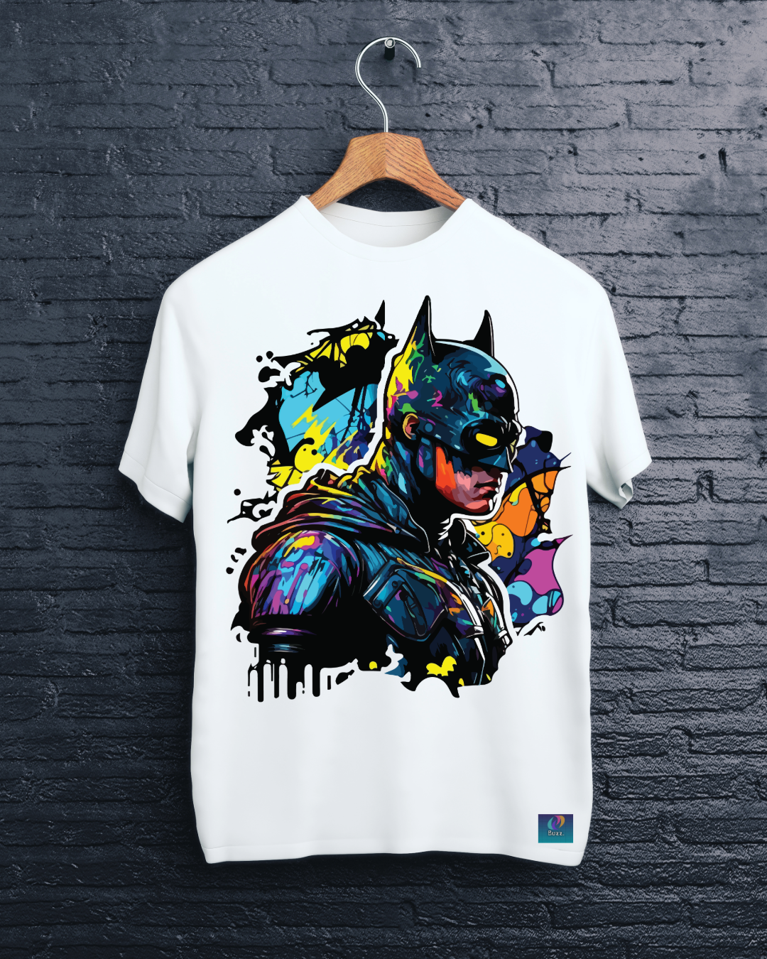 Dark Knight Drip Tee