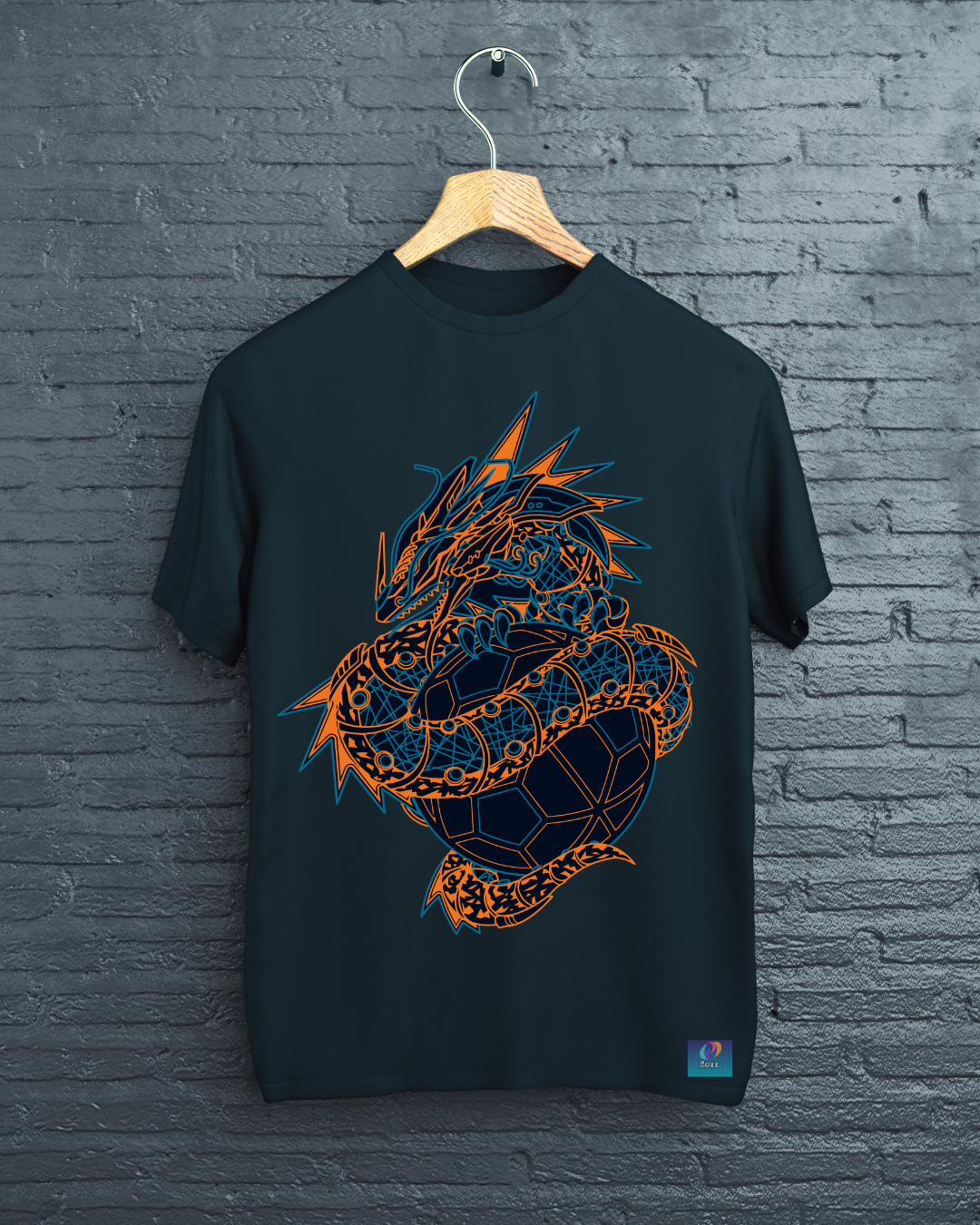 Dragon Ball Striker Tee