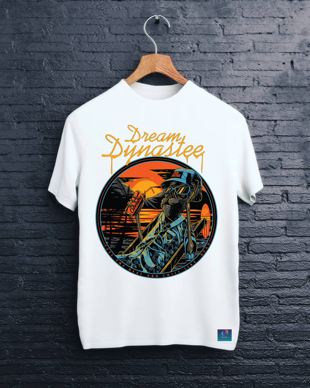 Dream Dynastee Tee
