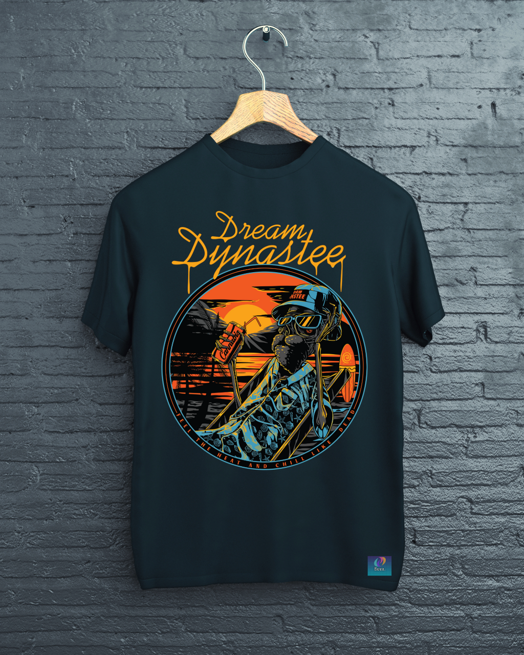 Dream Dynastee Tee