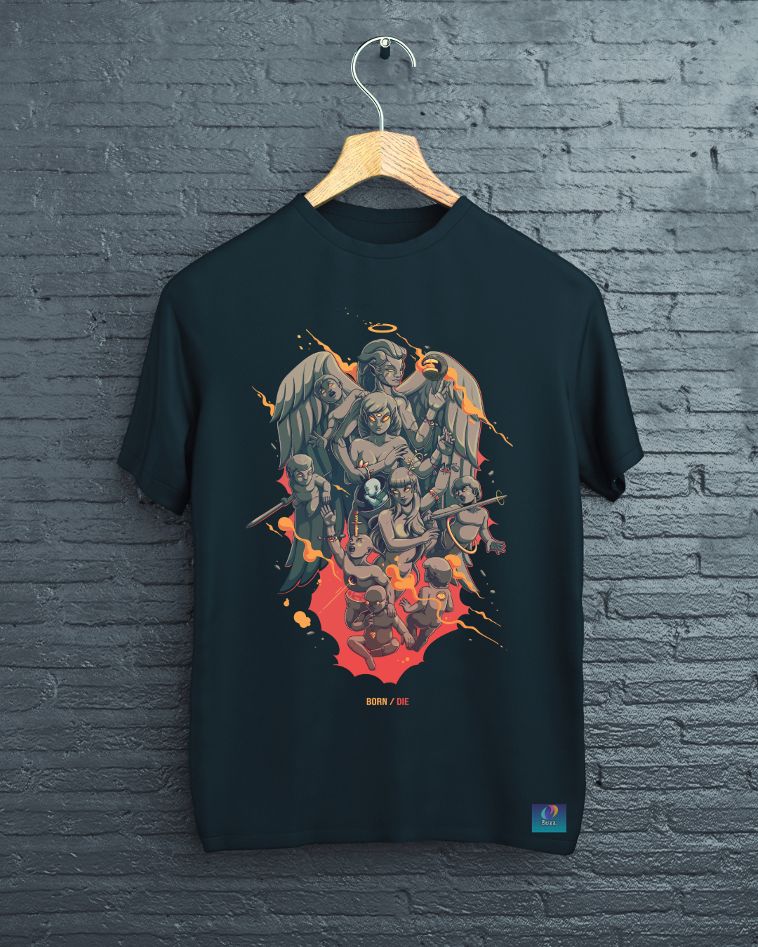 Fallen Legion Tee