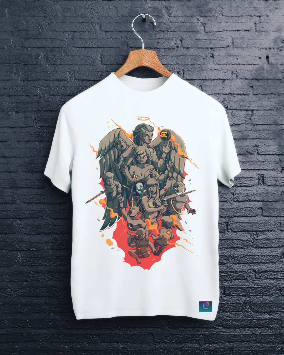 Fallen Legion Tee