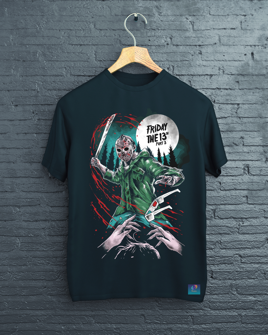 Friday The 13th Tee