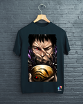 Obito Sharingan Anime Graphic Tee