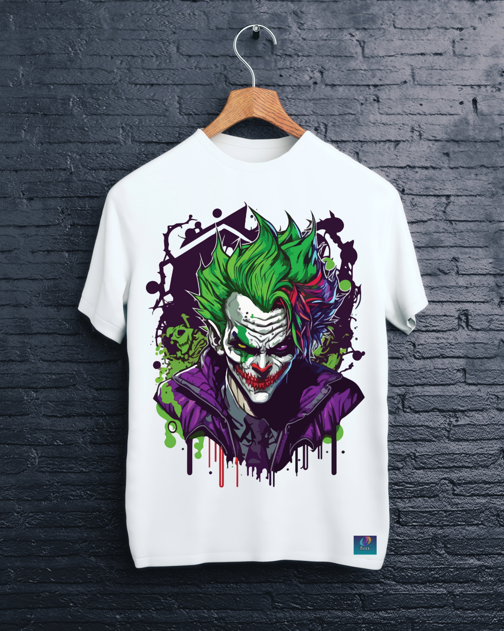 Joker Unleashed Tee