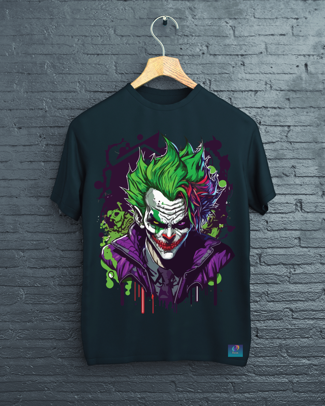 Joker Unleashed Tee