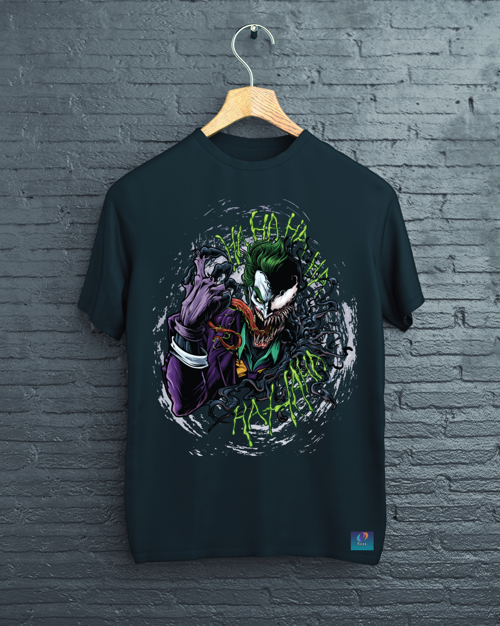 Joker Venom Fusion Tee