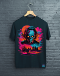 Neon Zombie Tee
