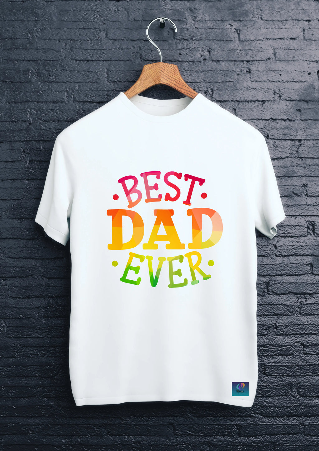Best Dad Ever T-Shirt