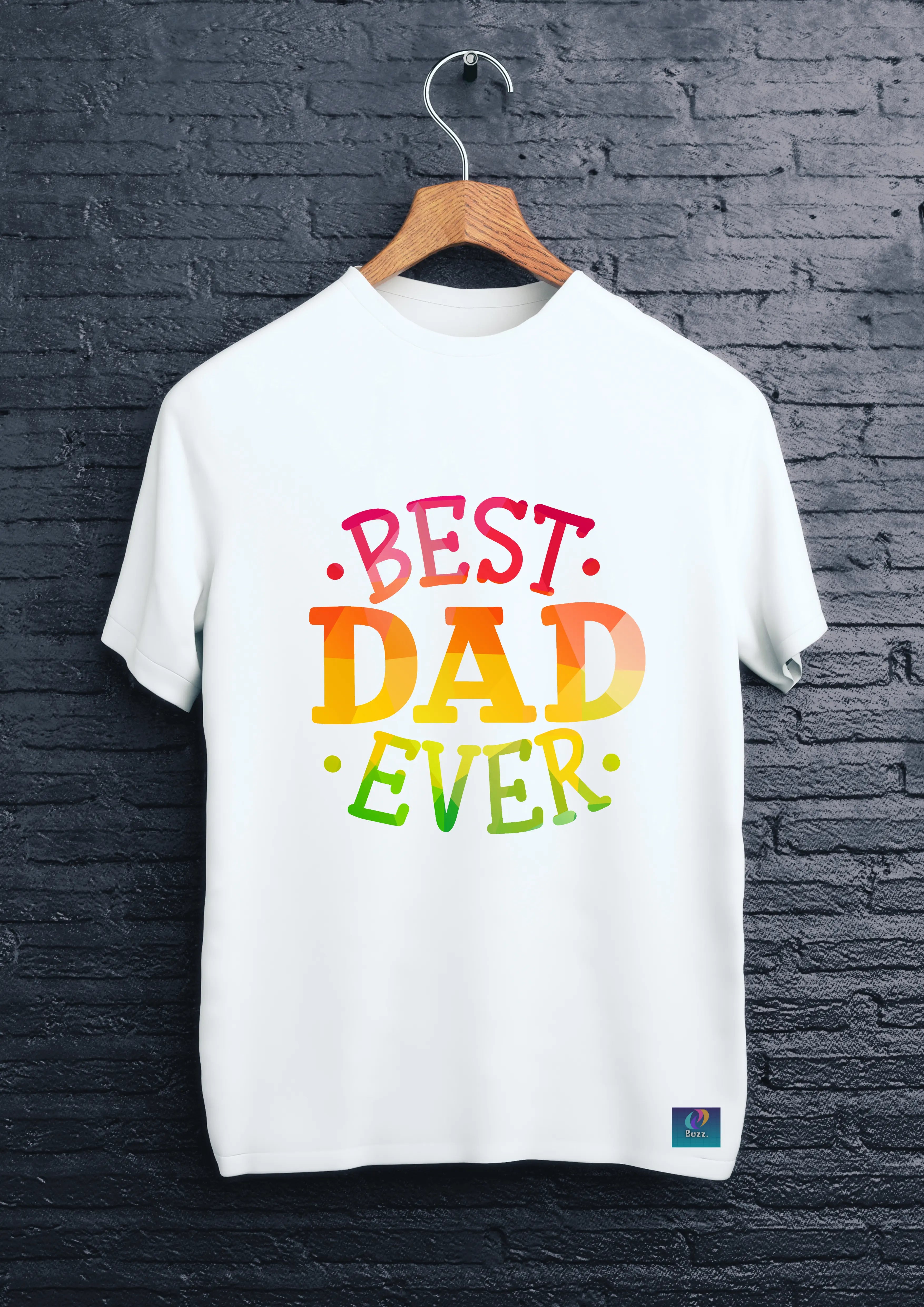 Best Dad Ever T-Shirt