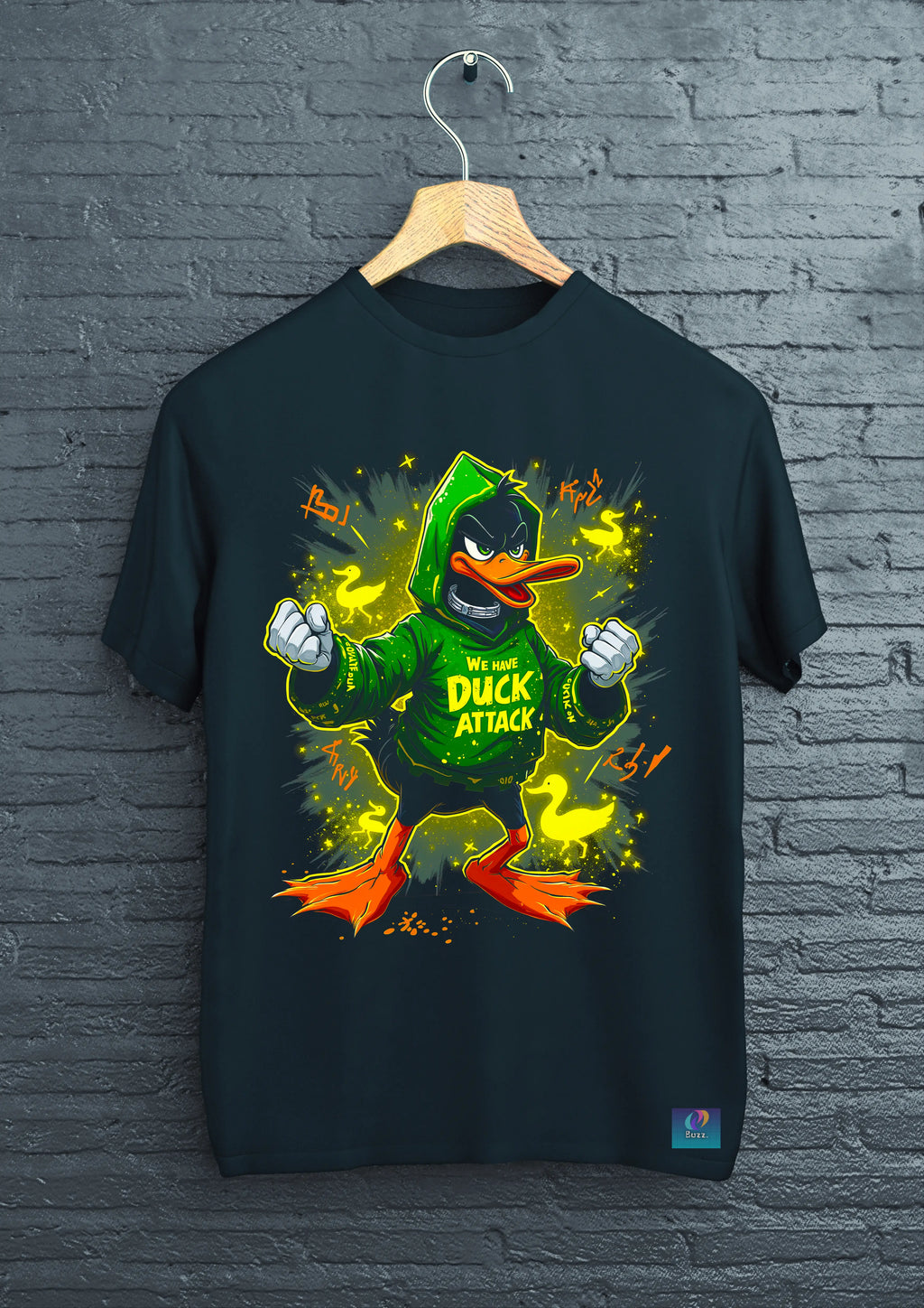 Duck Attack